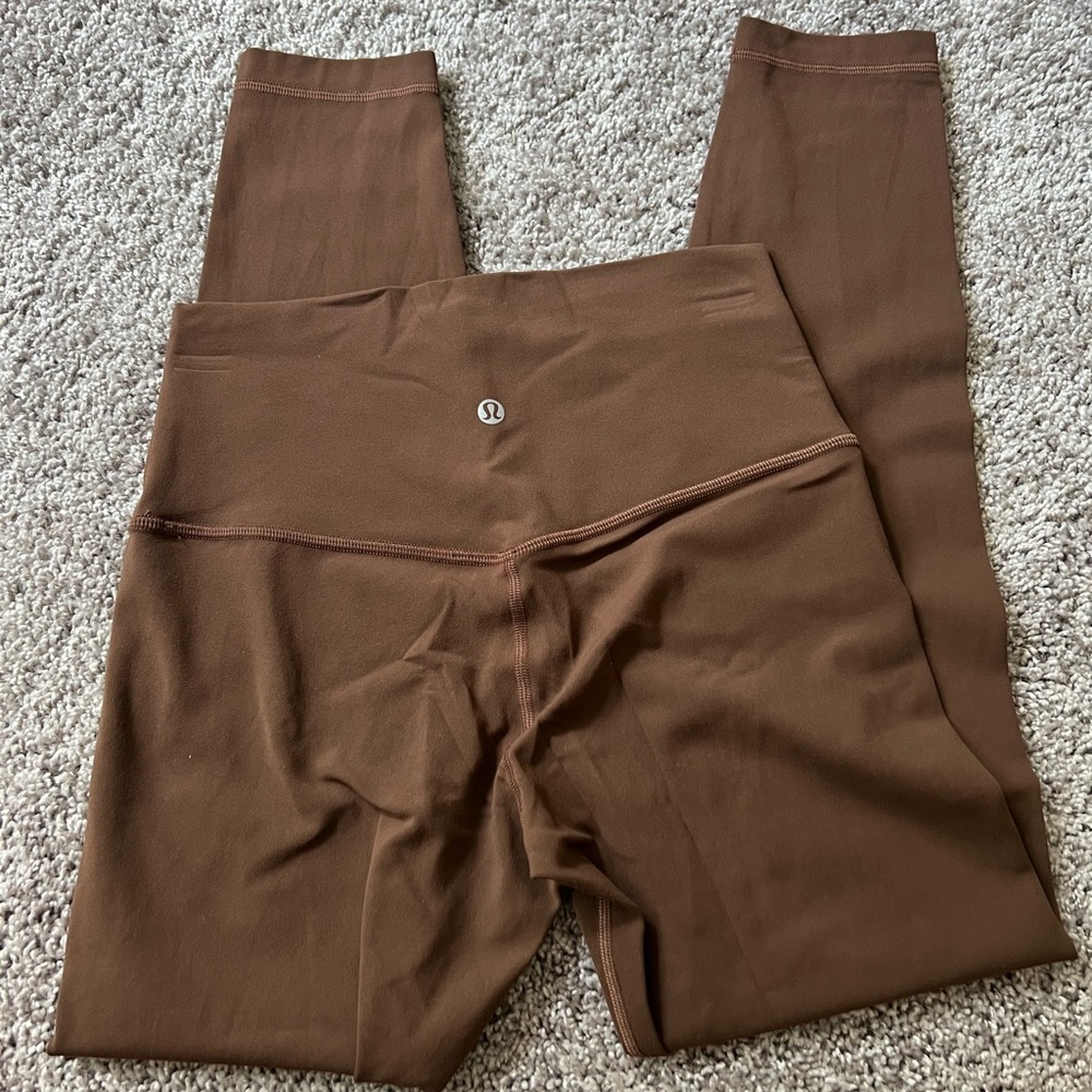 Lululemon Align Leggings 25”